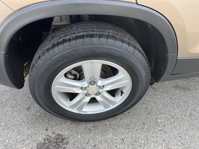 2018 Chevrolet Trax LS