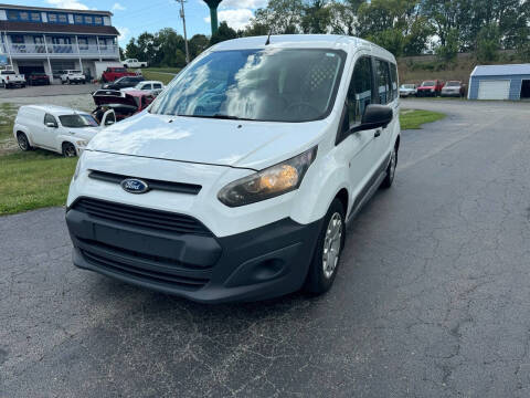 2016 Ford Transit Connect for sale at Sinclair Auto Inc. in Pendleton IN