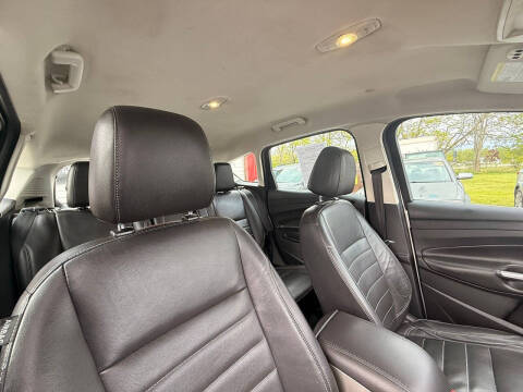 2016 Ford C-MAX Energi SEL