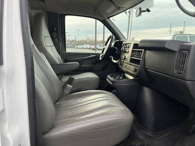 2013 Chevrolet Express 2500