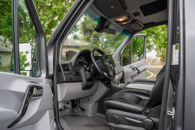 2017 Mercedes-Benz Sprinter