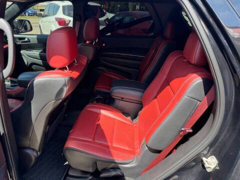 2024 Dodge Durango SRT Hellcat Premium