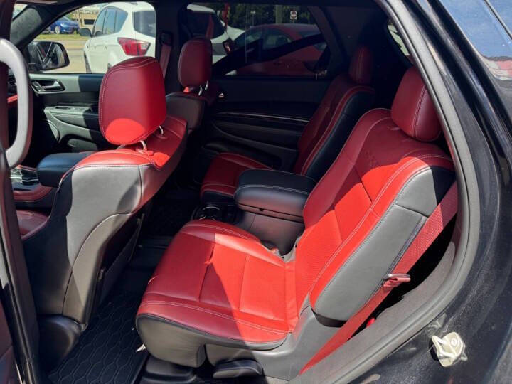 2024 Dodge Durango SRT Hellcat Premium