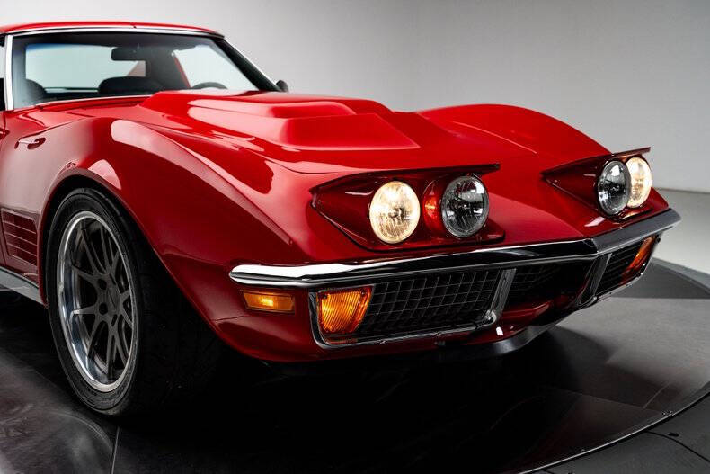 1972 Chevrolet Corvette