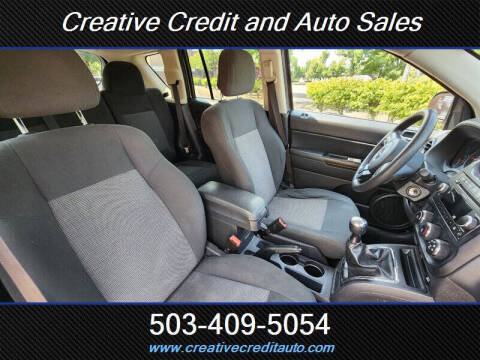 2011 Jeep Compass Sport