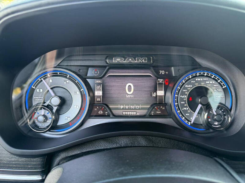 2022 RAM 2500 Limited