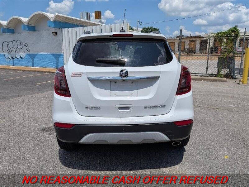 2017 Buick Encore Essence