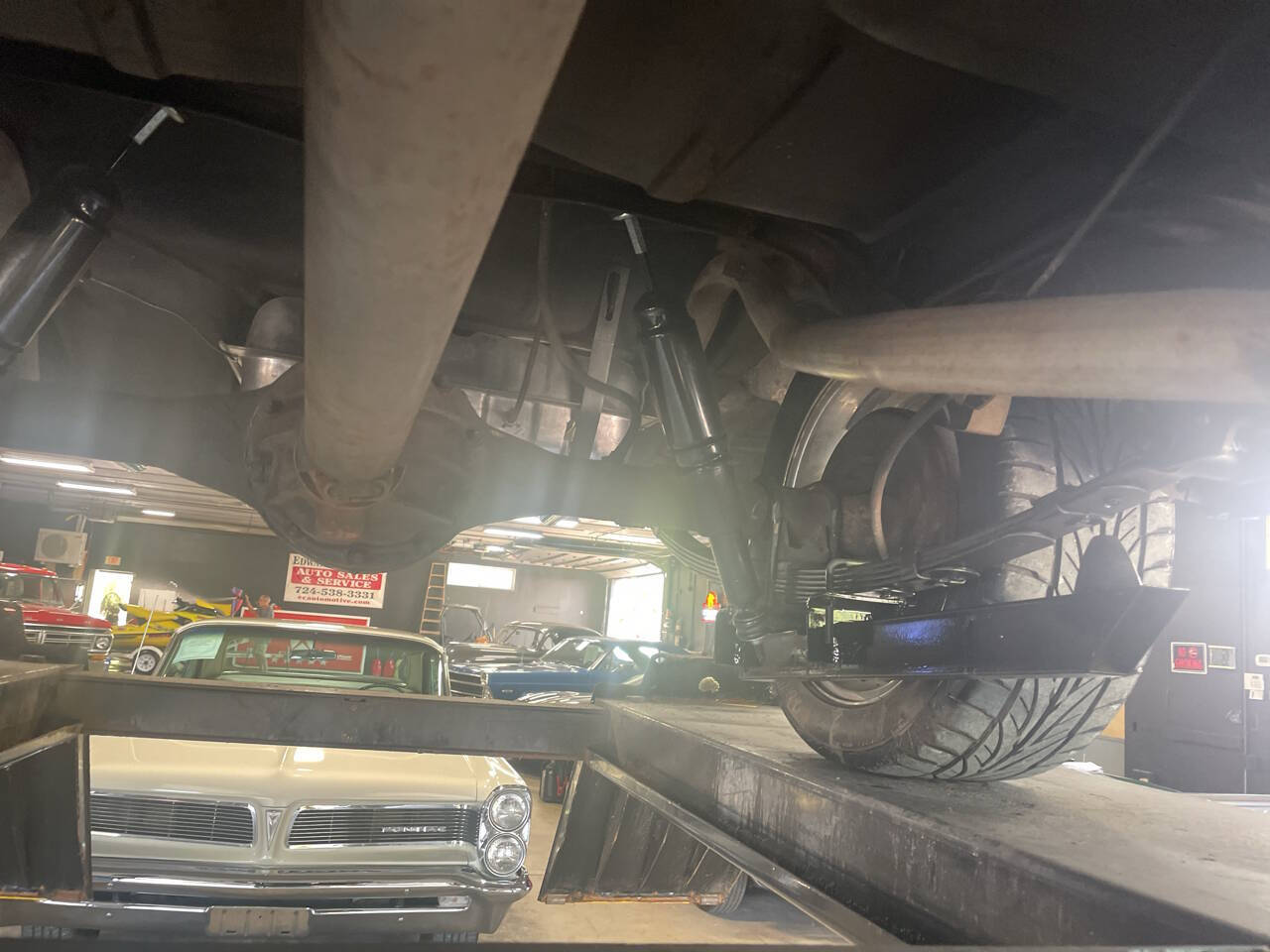 1956 Ford Fairlane 44