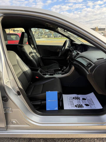 2016 Honda Accord Sport