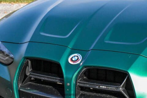 2023 BMW M3 Competition xDrive