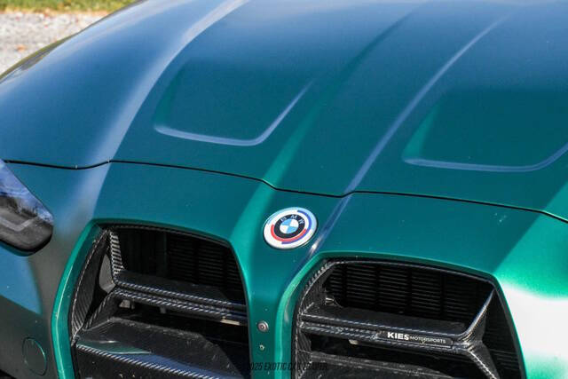 2023 BMW M3 Competition xDrive