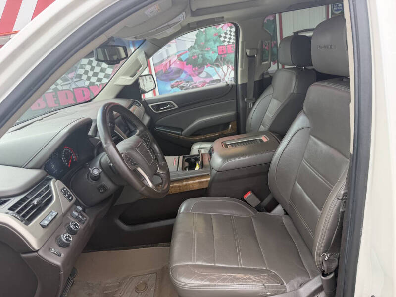 2015 GMC Yukon XL Denali
