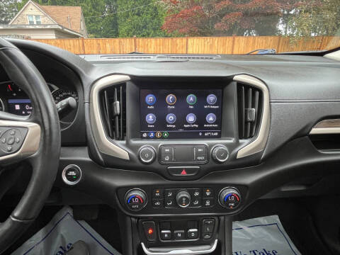 2019 GMC Terrain Denali