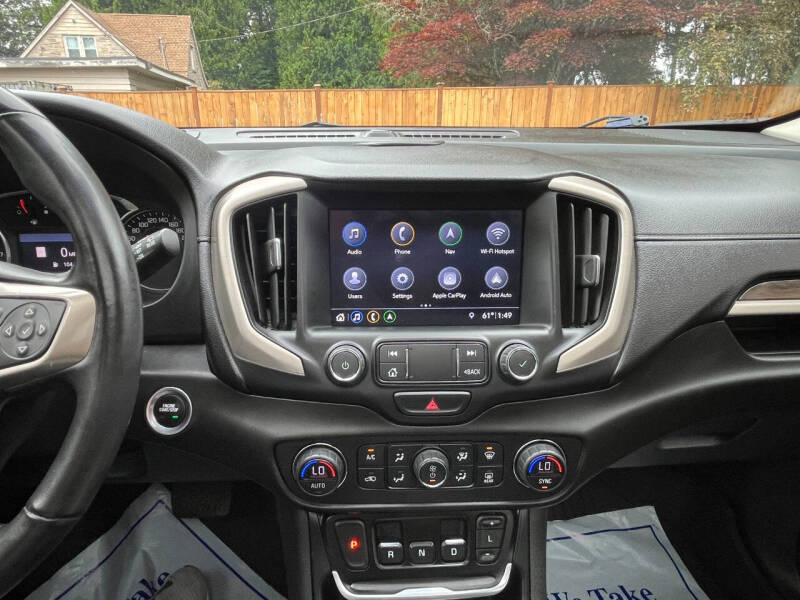 2019 GMC Terrain Denali