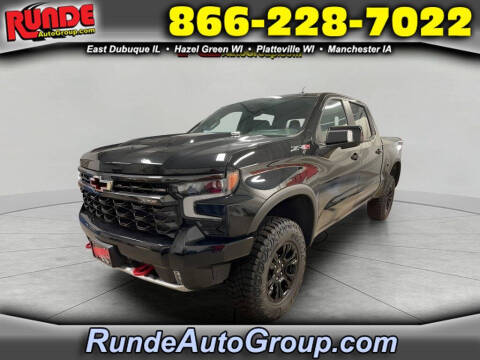 2024 Chevrolet Silverado 1500 for sale at Runde PreDriven in Hazel Green WI