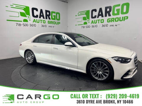 2021 Mercedes-Benz S-Class S 580 4MATIC