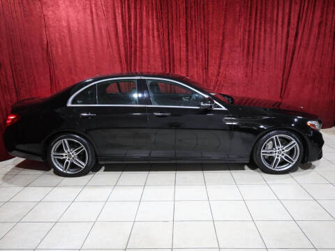 2019 Mercedes-Benz E-Class E 300