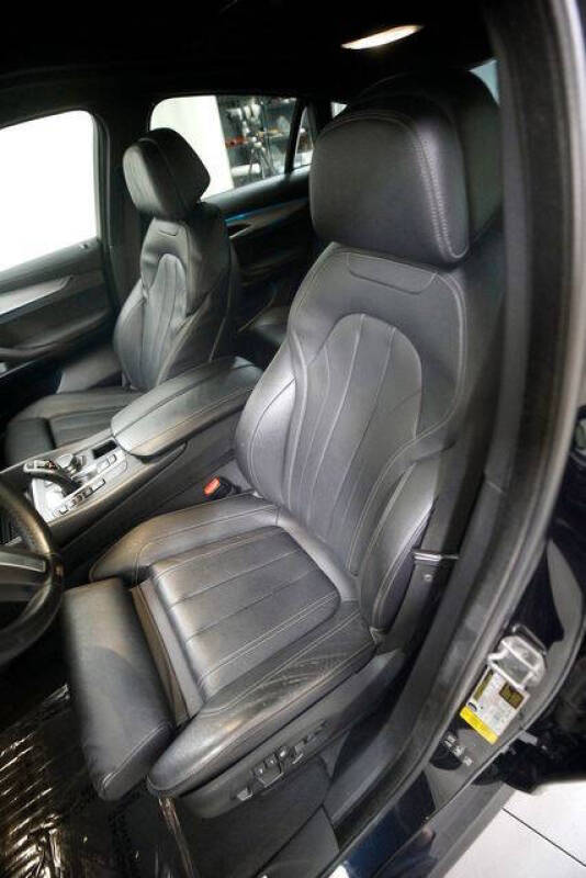 2018 BMW X6 xDrive35i