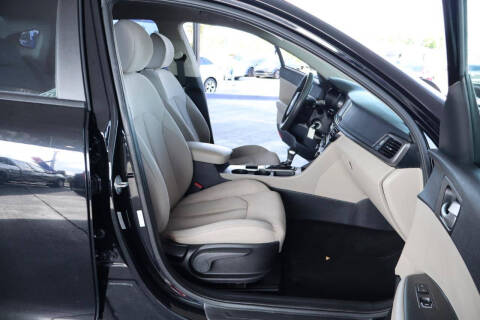 2018 Kia Optima