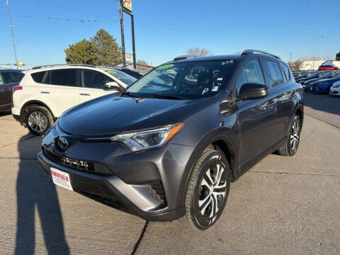 2018 Toyota RAV4 for sale at De Anda Auto Sales in South Sioux City NE