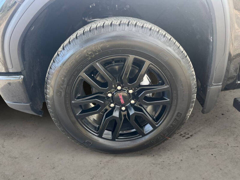 2025 GMC Sierra 1500 Pro