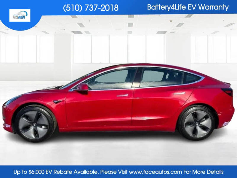 2019 Tesla Model 3