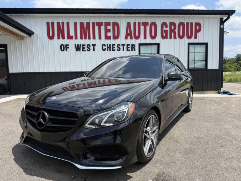 2016 Mercedes-Benz E-Class E 350 4MATIC