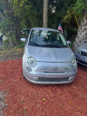 2013 FIAT 500 Pop