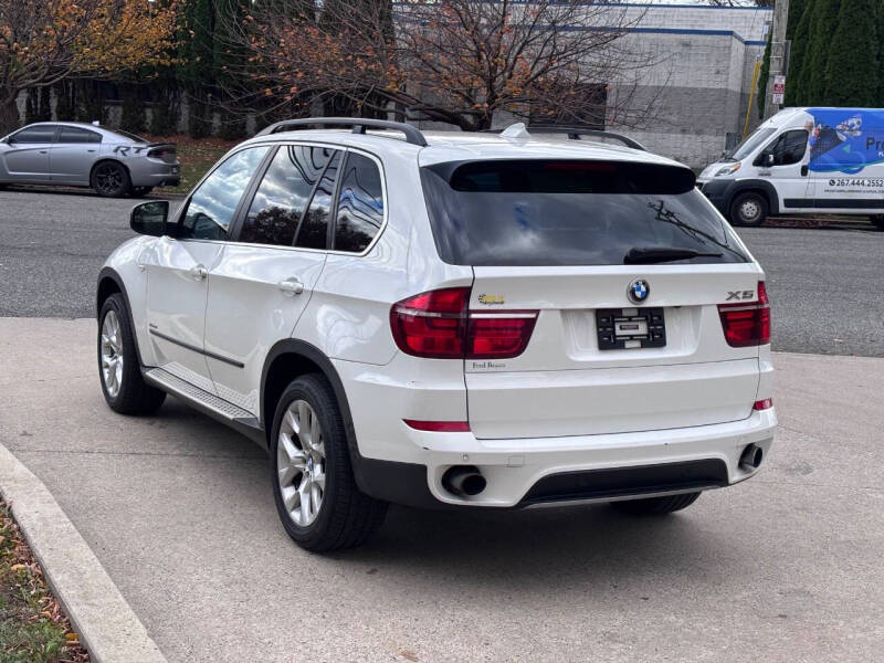 2013 BMW X5 xDrive35i