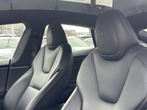 2021 Tesla Model S Long Range Plus