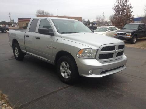 2018 RAM Ram Pickup 1500 for sale at Bruns & Sons Auto in Plover WI