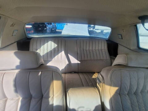 1973 Cadillac Eldorado