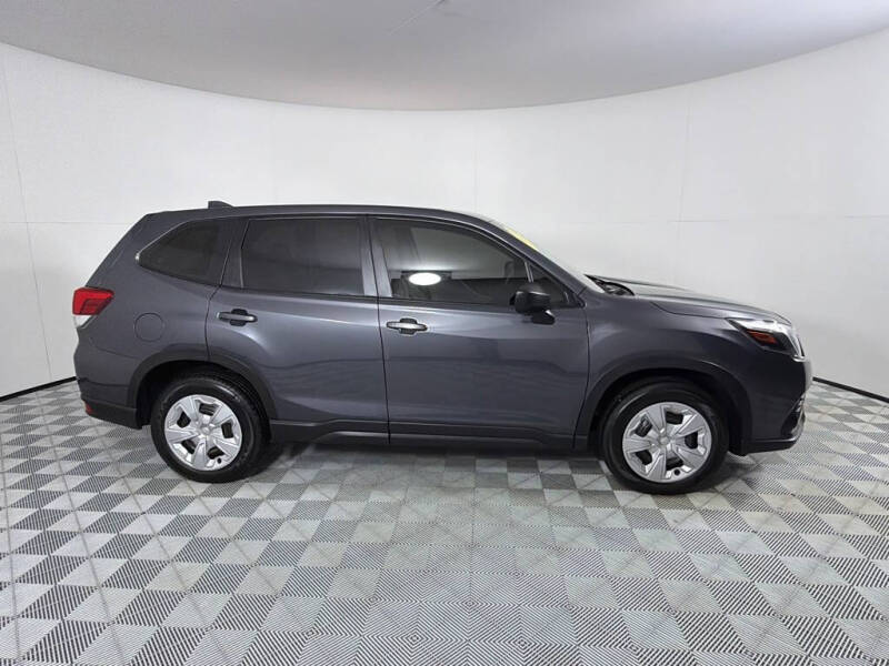 2022 Subaru Forester
