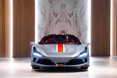 2021 Ferrari F8 Tributo