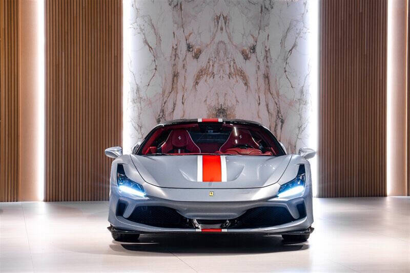 2021 Ferrari F8 Tributo