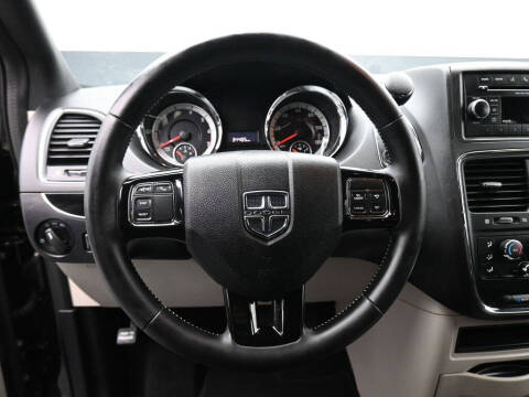 2016 Dodge Grand Caravan SE Plus