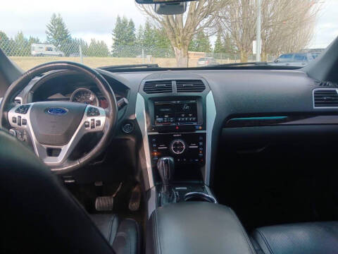 2014 Ford Explorer Limited