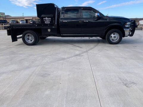 2010 Dodge Ram 3500 Laramie