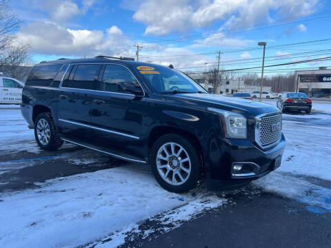 2015 GMC Yukon XL Denali