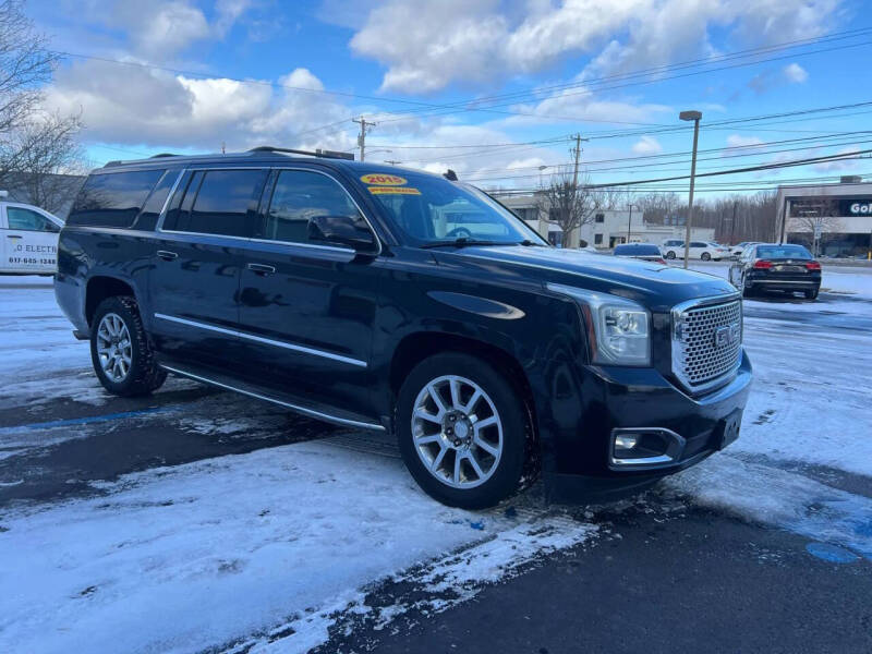 2015 GMC Yukon XL Denali