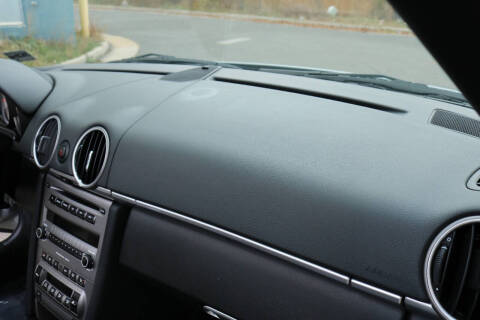 2007 Porsche Boxster S