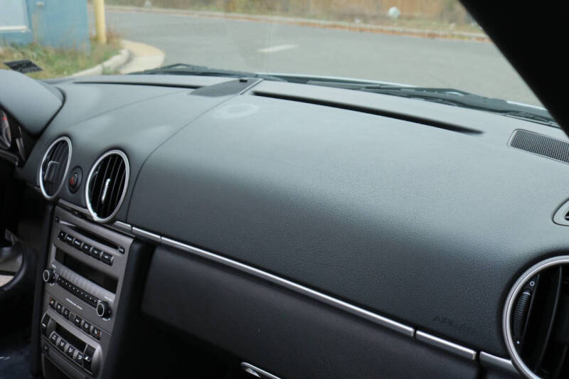 2007 Porsche Boxster S