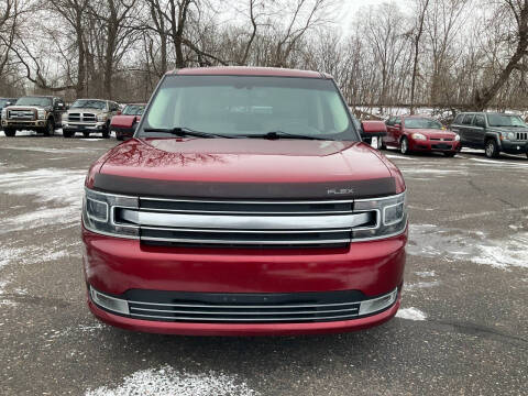 2017 Ford Flex Limited