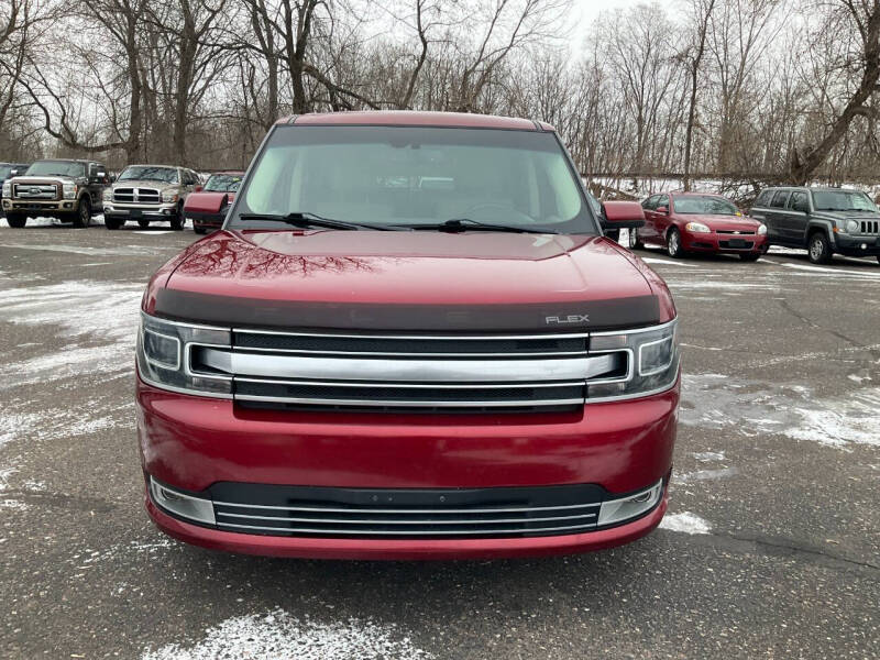 2017 Ford Flex Limited