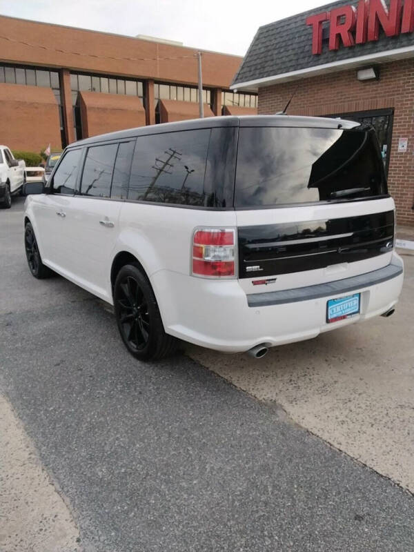 2019 Ford Flex SEL