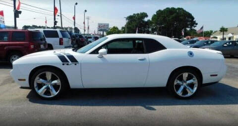 2014 Dodge Challenger R/T Plus