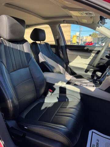 2018 Honda Accord EX