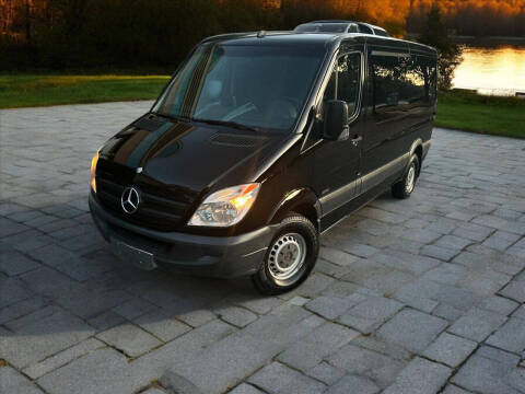 2013 Mercedes-Benz Sprinter