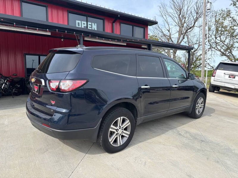 2017 Chevrolet Traverse LT