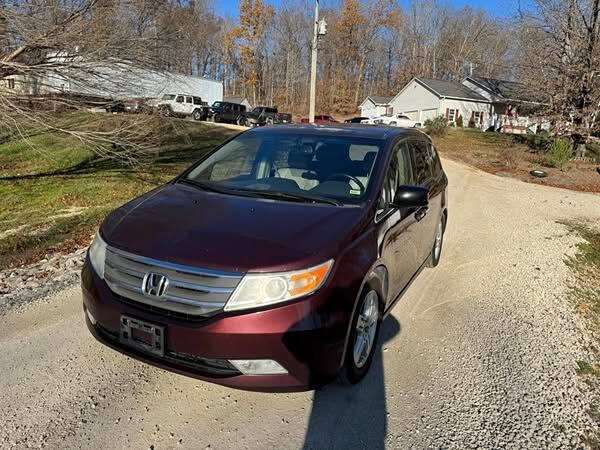 2011 Honda Odyssey for sale at Flip Side Auto LLC in Marble Hill, MO